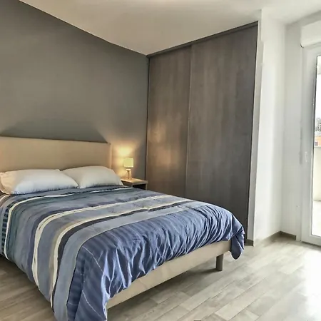 Pour 4 Personnes + Bébé Appartamento