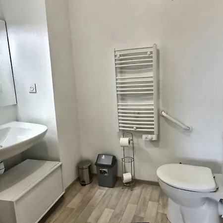 Appartamento Pour 4 Personnes + Bébé Valras-Plage