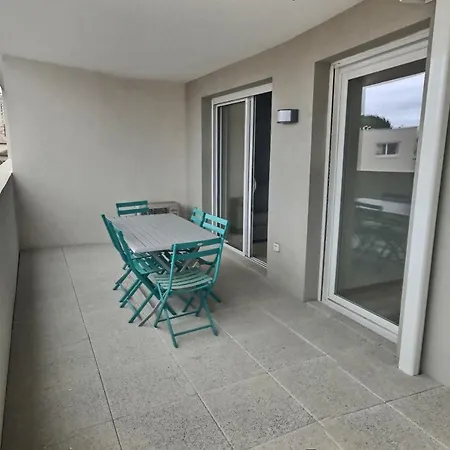 Pour 4 Personnes + Bébé Appartamento *